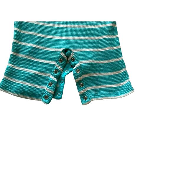 Ralph Lauren Baby Romper One Piece Hooded Infant Girls 3 mos - Picture 5 of 6